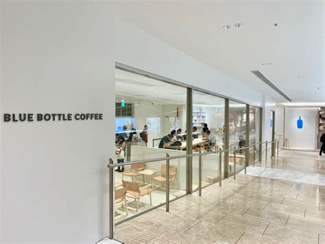 藍色杯子|東京購物｜藍瓶咖啡 BLUE BOTTLE COFFEE 必買10 